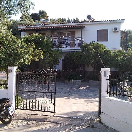 Stelios Studios Megali Ammos (Skiathos) Exterior foto