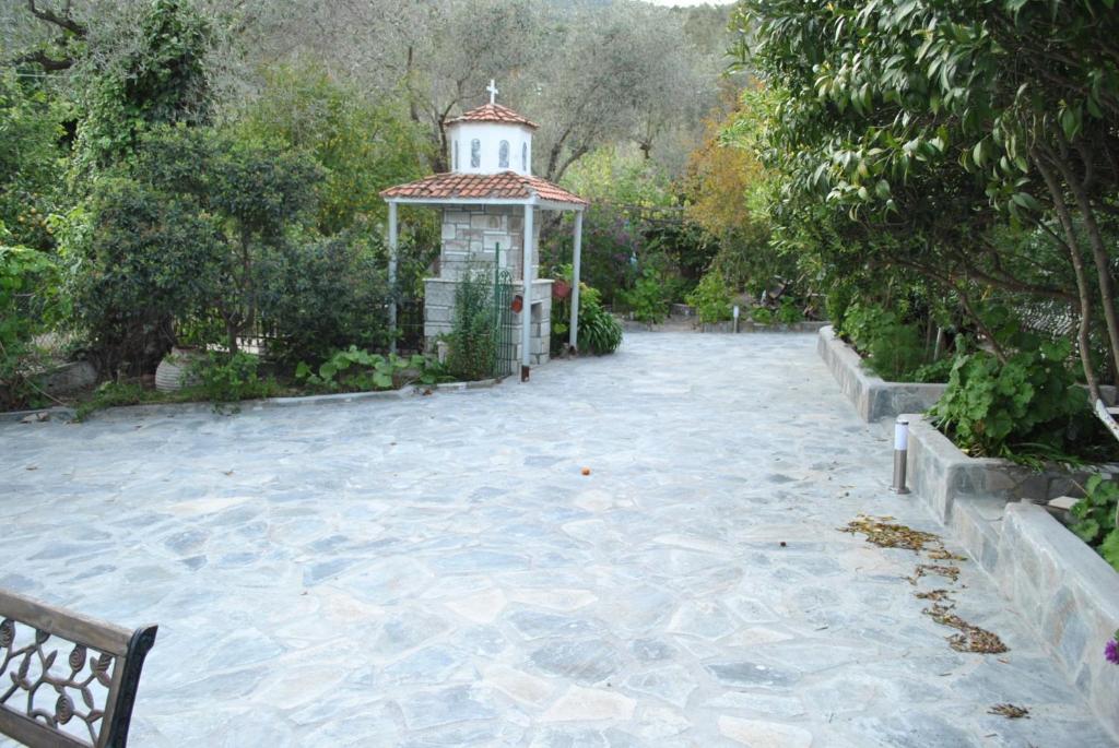 Stelios Studios Megali Ammos (Skiathos) Exterior foto