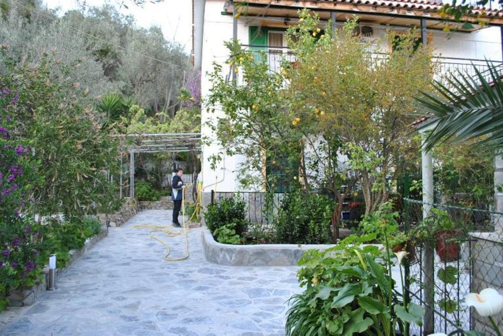 Stelios Studios Megali Ammos (Skiathos) Exterior foto