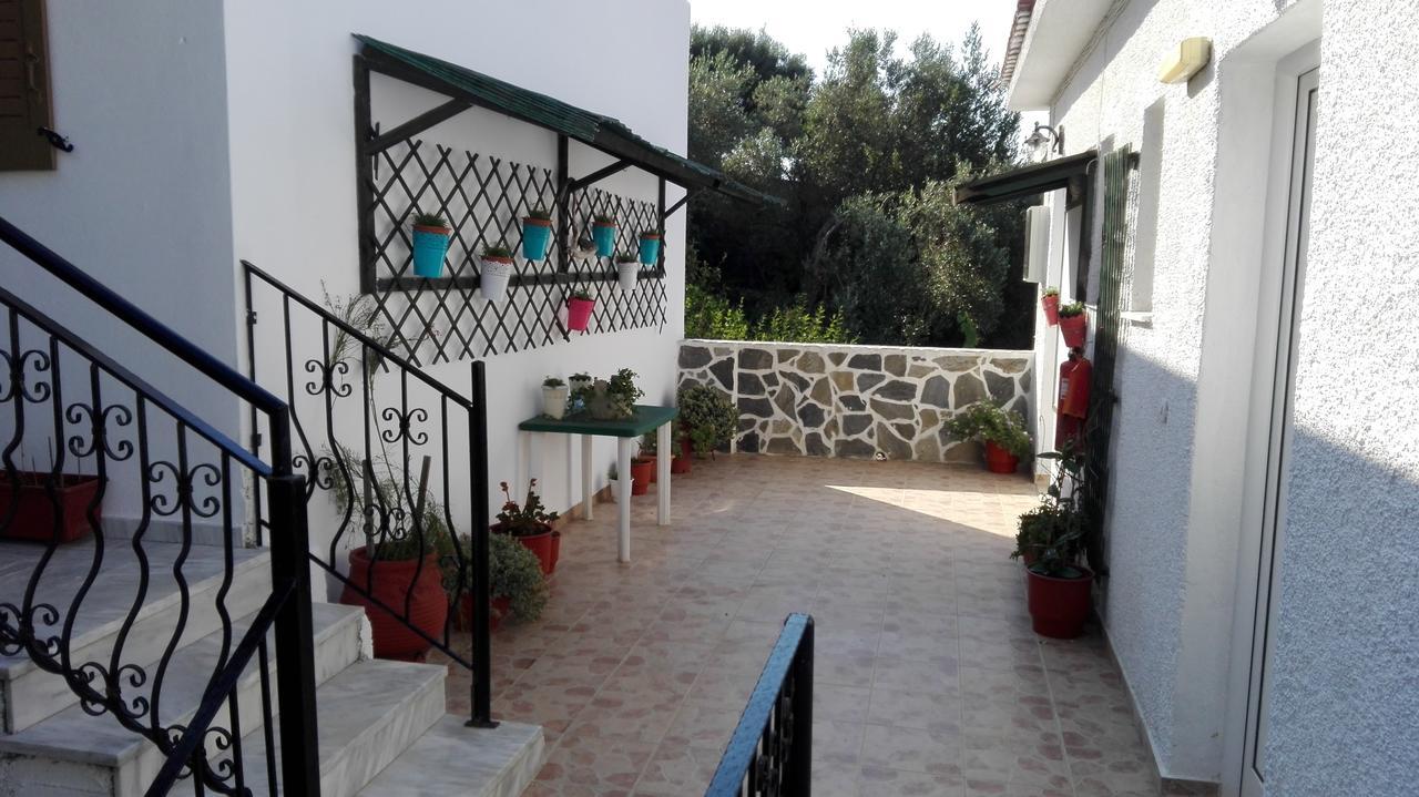 Stelios Studios Megali Ammos (Skiathos) Exterior foto