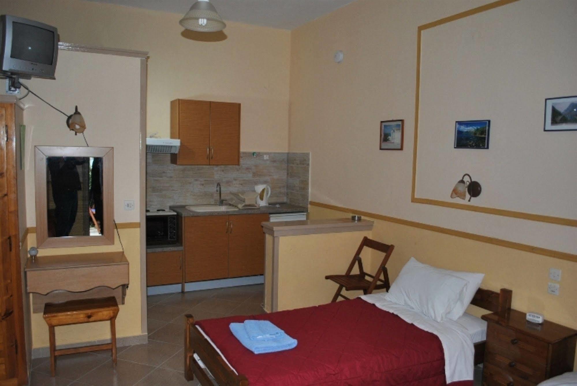 Stelios Studios Megali Ammos (Skiathos) Exterior foto