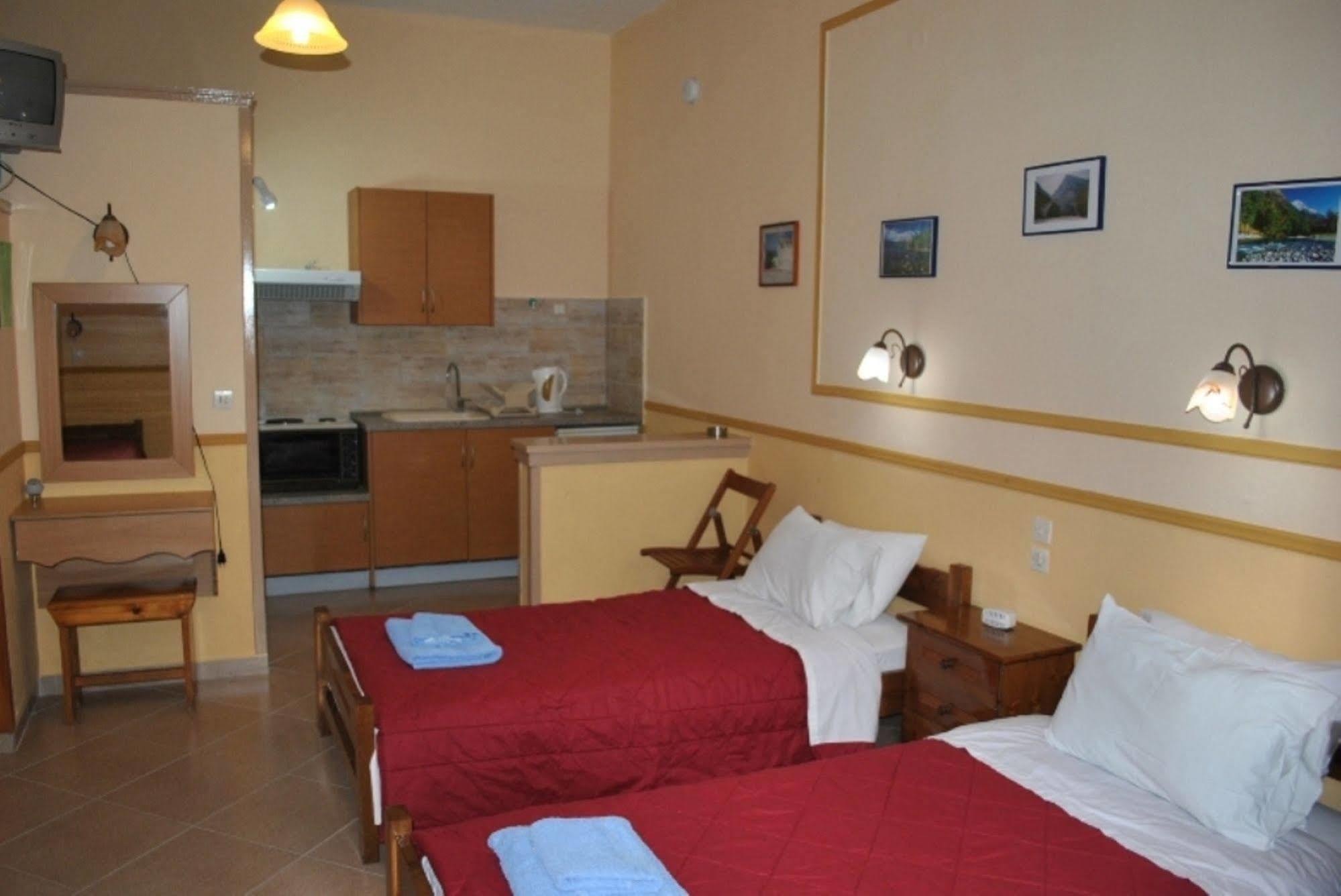 Stelios Studios Megali Ammos (Skiathos) Exterior foto